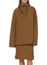 Main View - Click To Enlarge - LACOSTE - Cap Hood Windbreaker Jacket