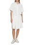 Main View - Click To Enlarge - LACOSTE - Matilda Pleated Dress