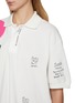  - LACOSTE - Graphic Cotton Polo Shirt