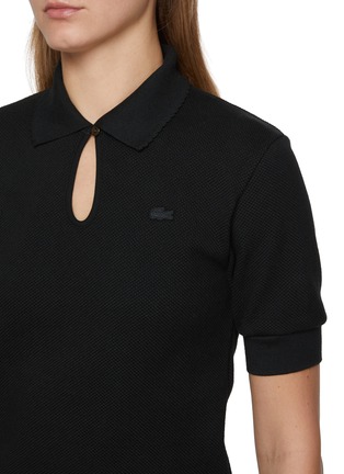  - LACOSTE - Slim Fit Cotton Polo Shirt