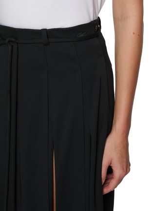  - LACOSTE - Fliud Pleated Skirt