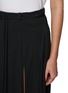  - LACOSTE - Fliud Pleated Skirt
