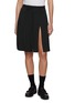 Main View - Click To Enlarge - LACOSTE - Fliud Pleated Skirt
