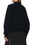 Back View - Click To Enlarge - LACOSTE - Embroidered Logo Polo Sweater