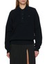 Main View - Click To Enlarge - LACOSTE - Embroidered Logo Polo Sweater