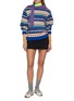 Figure View - Click To Enlarge - LA FETICHE - Frederique Long Sleeve Cotton Top