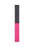 Main View - Click To Enlarge - LA FETICHE - Polly Jean Striped Wool Knit Scarf