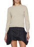 Main View - Click To Enlarge - LA FETICHE - Hepworth Crewneck Cashmere Knit Sweater