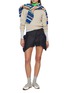 Figure View - Click To Enlarge - LA FETICHE - Hepworth Crewneck Cashmere Knit Sweater