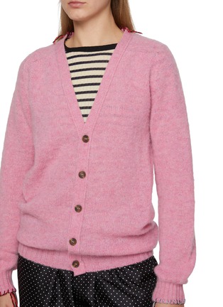  - LA FETICHE - Beaton Wool Cardigan