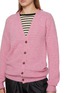  - LA FETICHE - Beaton Wool Cardigan