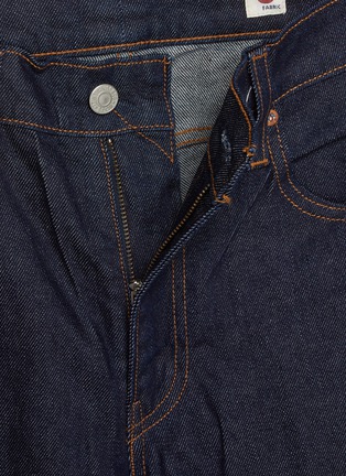  - LEVI’S - Blue Tab 502 Straight Leg Cotton Denim Jeans