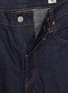  - LEVI’S - Blue Tab 502 Straight Leg Cotton Denim Jeans
