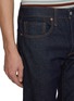  - LEVI’S - Blue Tab 502 Straight Leg Cotton Denim Jeans