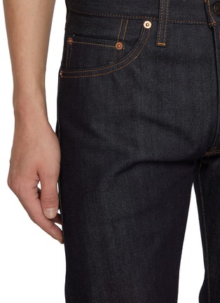  - LEVI’S - 1967 505 Straight Leg Cotton Denim Jeans