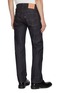 Back View - Click To Enlarge - LEVI’S - 1967 505 Straight Leg Cotton Denim Jeans