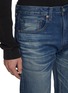  - LEVI’S - Blue Tab 505 Regular Cotton Denim Jeans