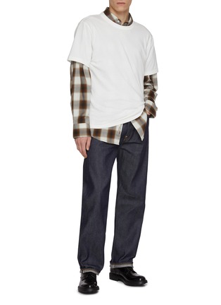Figure View - Click To Enlarge - LEVI’S - 1933 501 Cotton Denim Jeans