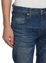  - LEVI’S - Blue Tab 502 Straight Leg Cotton Denim Jeans