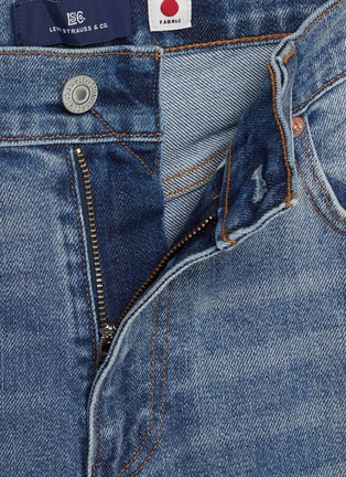  - LEVI’S - Blue Tab 511 Slim Fit Cotton Denim Jeans
