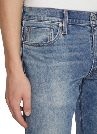  - LEVI’S - Blue Tab 511 Slim Fit Cotton Denim Jeans