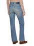 Back View - Click To Enlarge - LEVI’S - Blue Tab Plank Medium Wash Jeans
