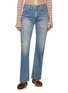 Main View - Click To Enlarge - LEVI’S - Blue Tab Plank Medium Wash Jeans