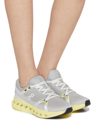 Figure View - Click To Enlarge - ON - Cloudmonster 2 Low Top Women's Sneakers