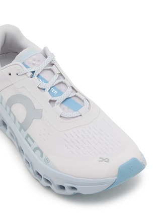 Detail View - Click To Enlarge - ON - Cloudmonster Lace Up Women's Sneakers