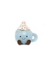 Main View - Click To Enlarge - JELLYCAT - Amuseables Hot Chocolate with Marshmallows