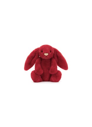 Main View - Click To Enlarge - JELLYCAT - Original Bashful Luxe Bunny — Scarlett