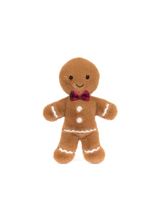 Main View - Click To Enlarge - JELLYCAT - Original Jolly Gingerbread Fred