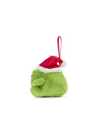 Detail View - Click To Enlarge - JELLYCAT - Ricky Rain Frog Decoration