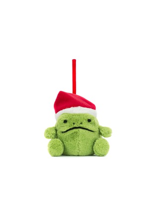 Main View - Click To Enlarge - JELLYCAT - Ricky Rain Frog Decoration