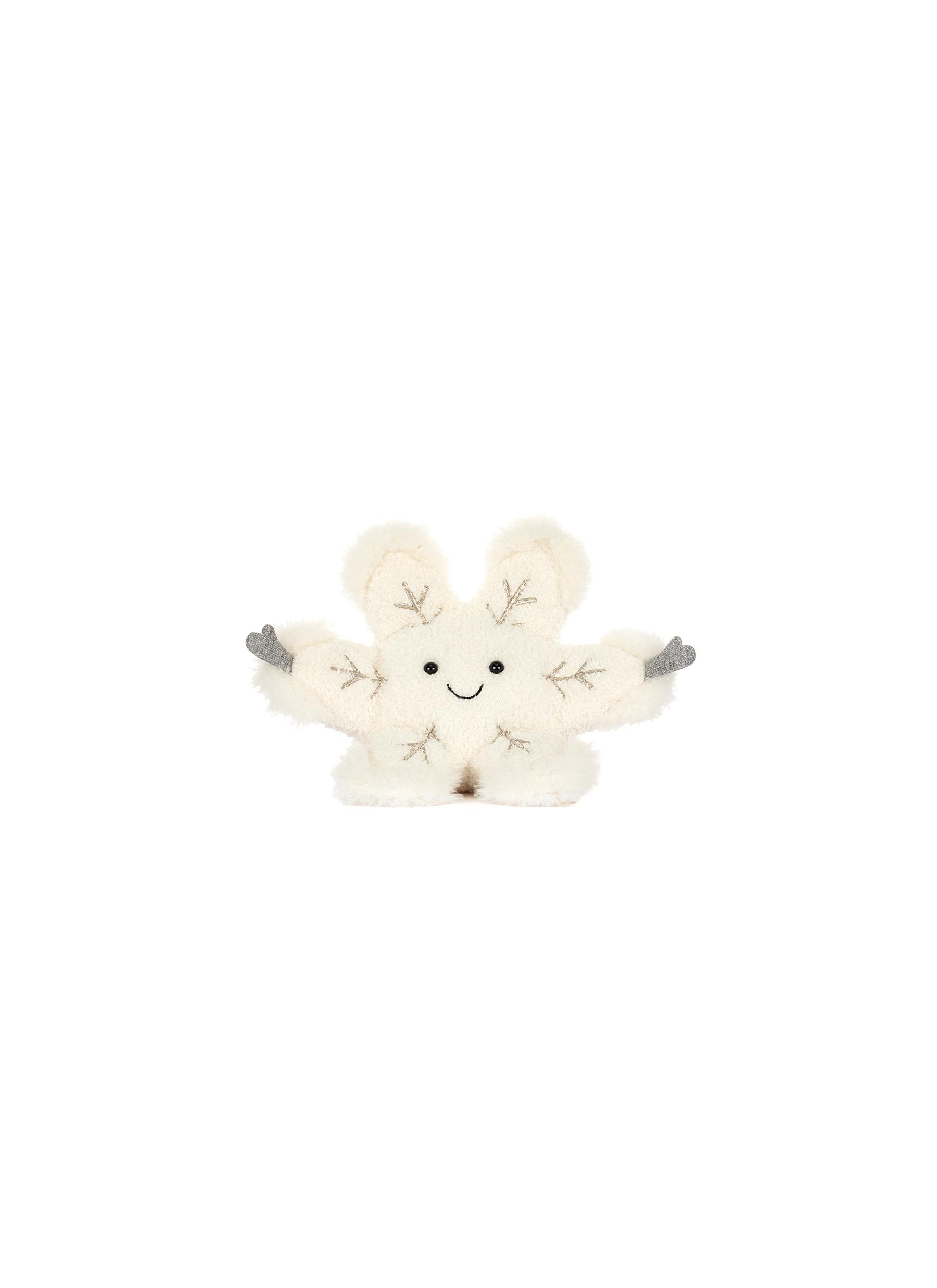  Amuseable flake Little 雪の結晶 Jellycat Amuseables Snowflake Little -