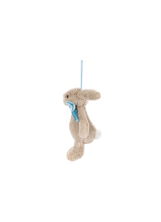 Detail View - Click To Enlarge - JELLYCAT - Bashful Bunny Decoration — Beige