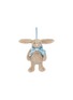Main View - Click To Enlarge - JELLYCAT - Bashful Bunny Decoration — Beige