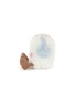 Detail View - Click To Enlarge - JELLYCAT - Amuseables Toastie Pink and White Marshmallows