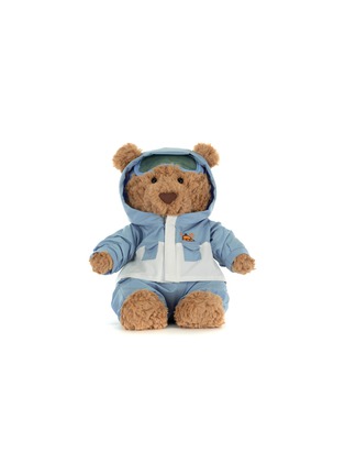 Main View - Click To Enlarge - JELLYCAT - Snow Suit Bartholomew Bear
