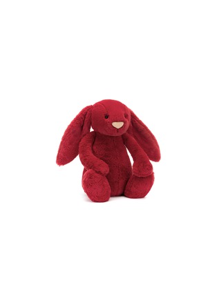 Detail View - Click To Enlarge - JELLYCAT - Big Bashful Luxe Bunny — Scarlett