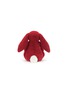  - JELLYCAT - Big Bashful Luxe Bunny — Scarlett