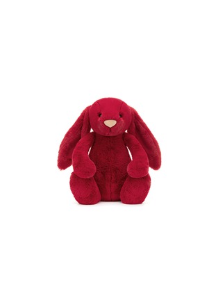 Main View - Click To Enlarge - JELLYCAT - Big Bashful Luxe Bunny — Scarlett