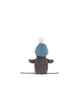  - JELLYCAT - Small Snowboarding Peanut Penguin