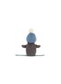 - JELLYCAT - Small Snowboarding Peanut Penguin