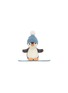 Main View - Click To Enlarge - JELLYCAT - Small Snowboarding Peanut Penguin