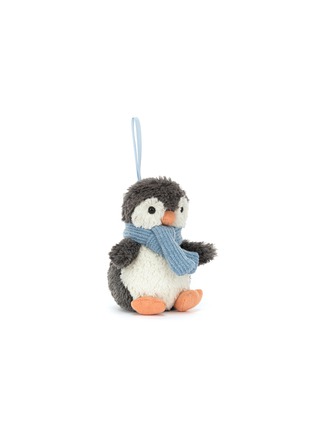 Detail View - Click To Enlarge - JELLYCAT - Peanut Penguin Decoration