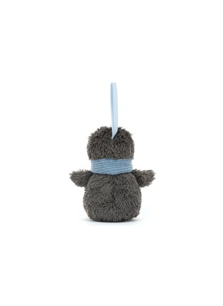  - JELLYCAT - Peanut Penguin Decoration