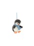  - JELLYCAT - Peanut Penguin Decoration