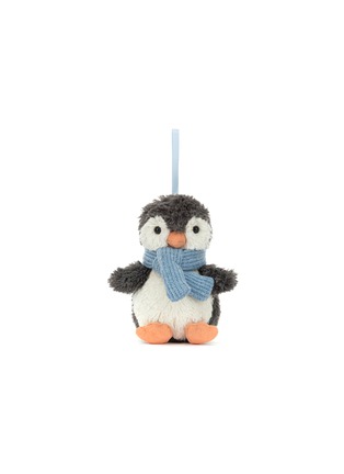 Main View - Click To Enlarge - JELLYCAT - Peanut Penguin Decoration