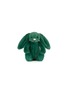 Main View - Click To Enlarge - JELLYCAT - Little Bashful Bunny — Teal